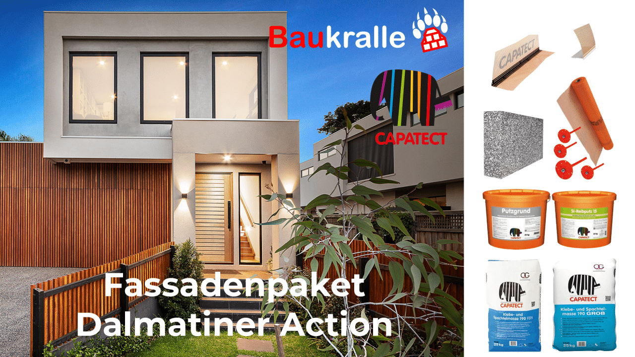 fassadenpaket capatect